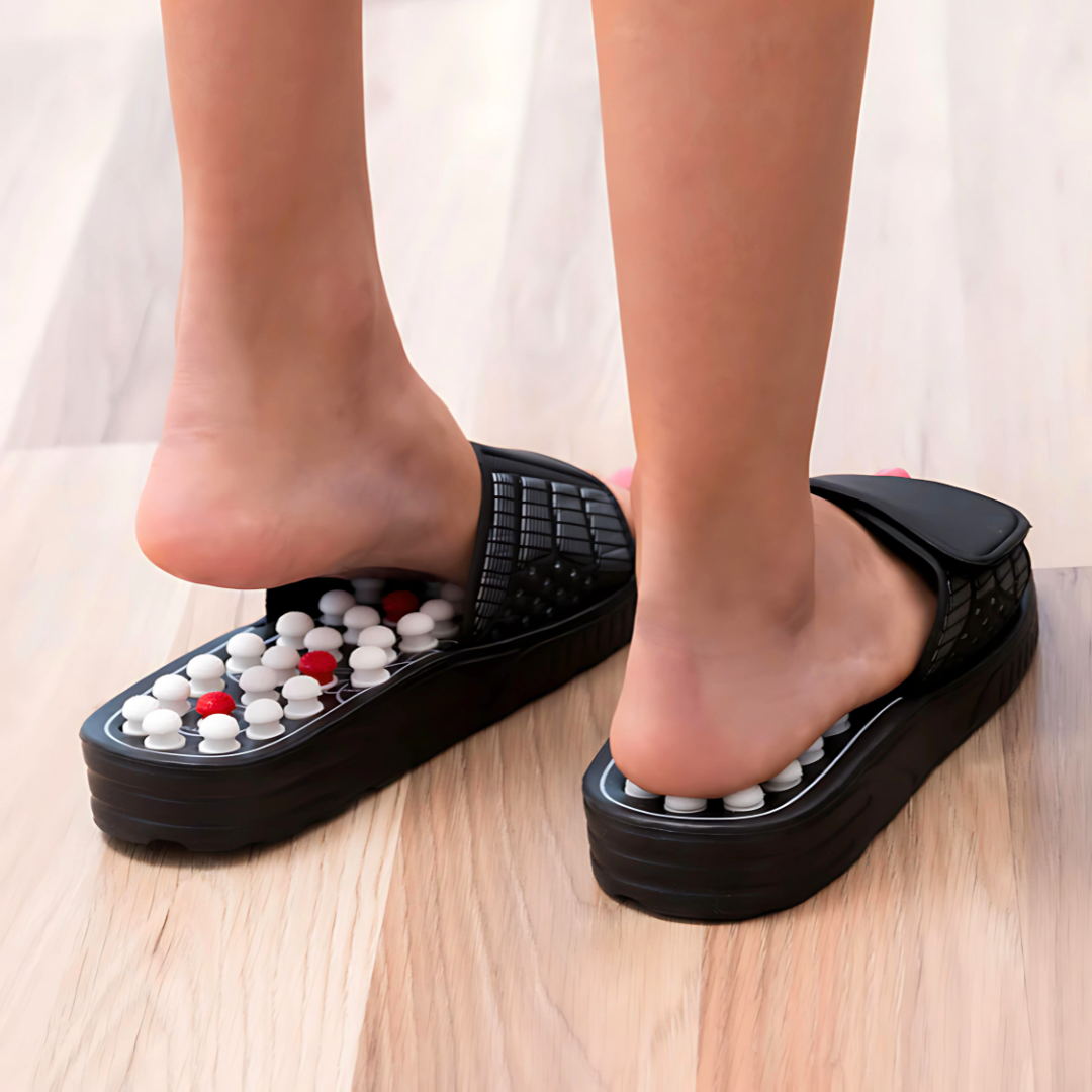 Restylux™ Massage Slippers