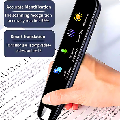 Restylux™ SmartScan Pen