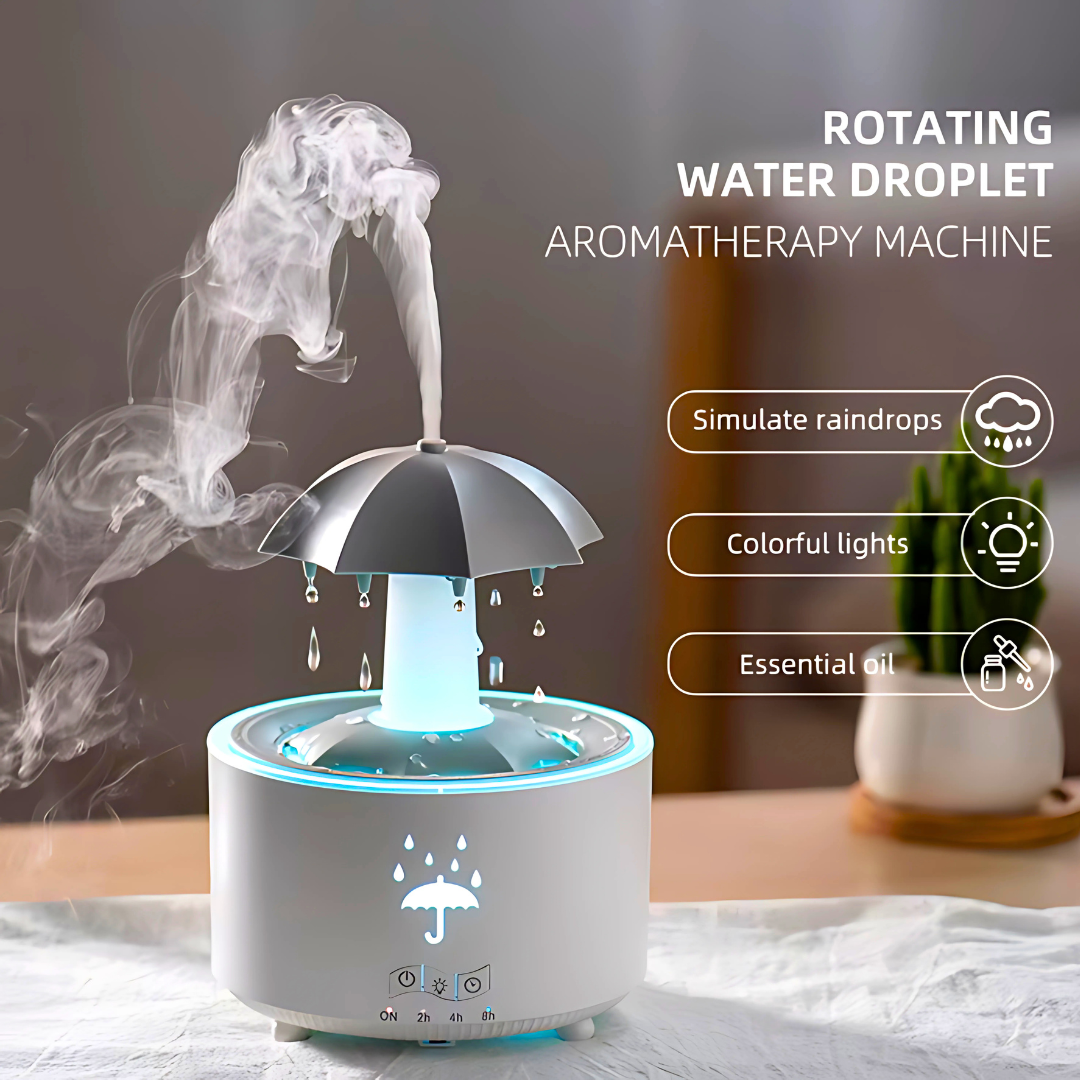 Restylux™ AromaMist Humidifier